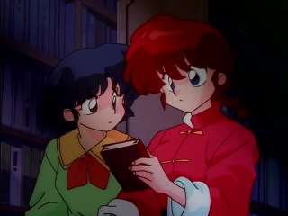 [aos] ranma 1|2 episode 147 russian dub hq