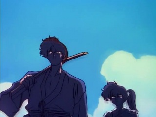 [aos] ranma 1|2 episode 154 russian dub hq