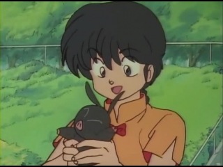 [aos] ranma 1|2 episode 54 russian dub hq