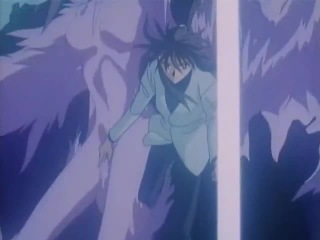 [aos] flame of recca episode 12 russian subtitles hq