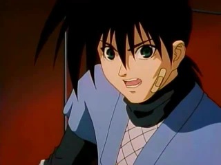 [aos] flame of recca episode 7 russian subtitles hq