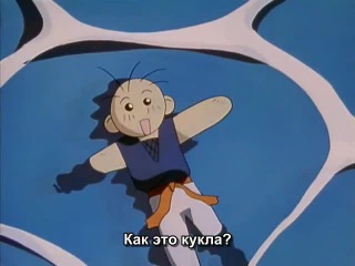 [aos] flame of recca episode 36 russian subtitles hq