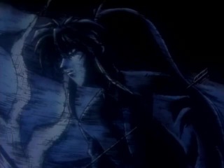 [aos] flame of recca episode 11 russian subtitles hq