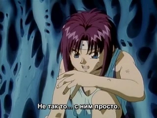 [aos] flame of recca episode 37 russian subtitles hq