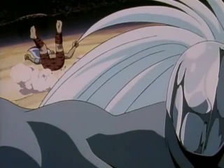 [aos] flame of recca episode 38 russian subtitles hq