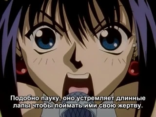 [aos] flame of recca episode 34 russian subtitles hq