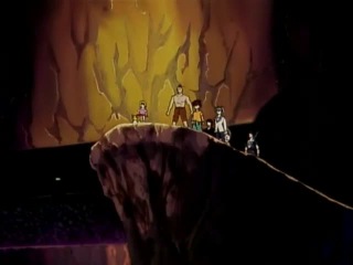 [aos] flame of recca episode 40 russian subtitles hq