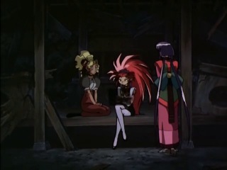 [aos] tenchi - extra ryo-o-ki 2 episode 2 russian subtitles hq