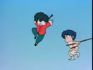 [aos] ranma 1|2 episode 28 russian subtitles hq