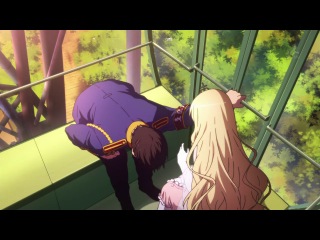 [aos] amagi brilliant park episode 4 russian subtitles hq