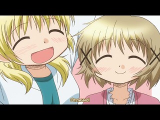 [aos] hidamari sketches [tv-2] episode 3 russian subtitles hq