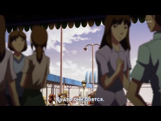 [aos] persona 4 episode 16 russian subtitles hq