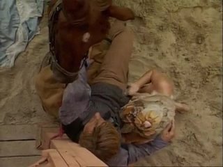 hot colts - european western (1991)