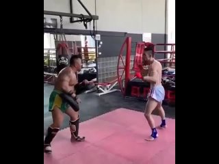 boxing training for real fighters