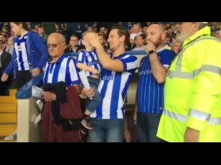 the boy fell in love with football