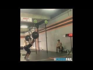 snatch fails snatch fails