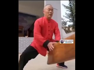 he probably sucked nuts in his stomach. it's obvious that he enjoys this type of training. shaolin humor. jy yfdthyjt jhtirb d ;bdjn dnzyek. dbl