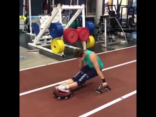 in addition to the technique of performing the exercises themselves, i was surprised by her stretching gjvbvj nt[ybrb dsgjkytybz cfvb[eghf;ytybq, vtyz elbdbkf t`