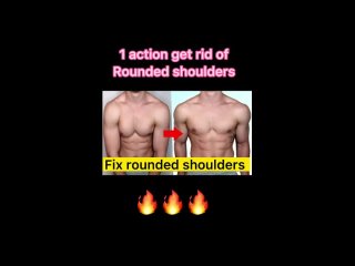 shoulder workout